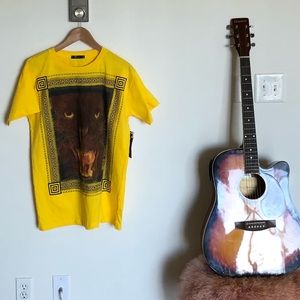New OMG Sample T-shirt with pattern